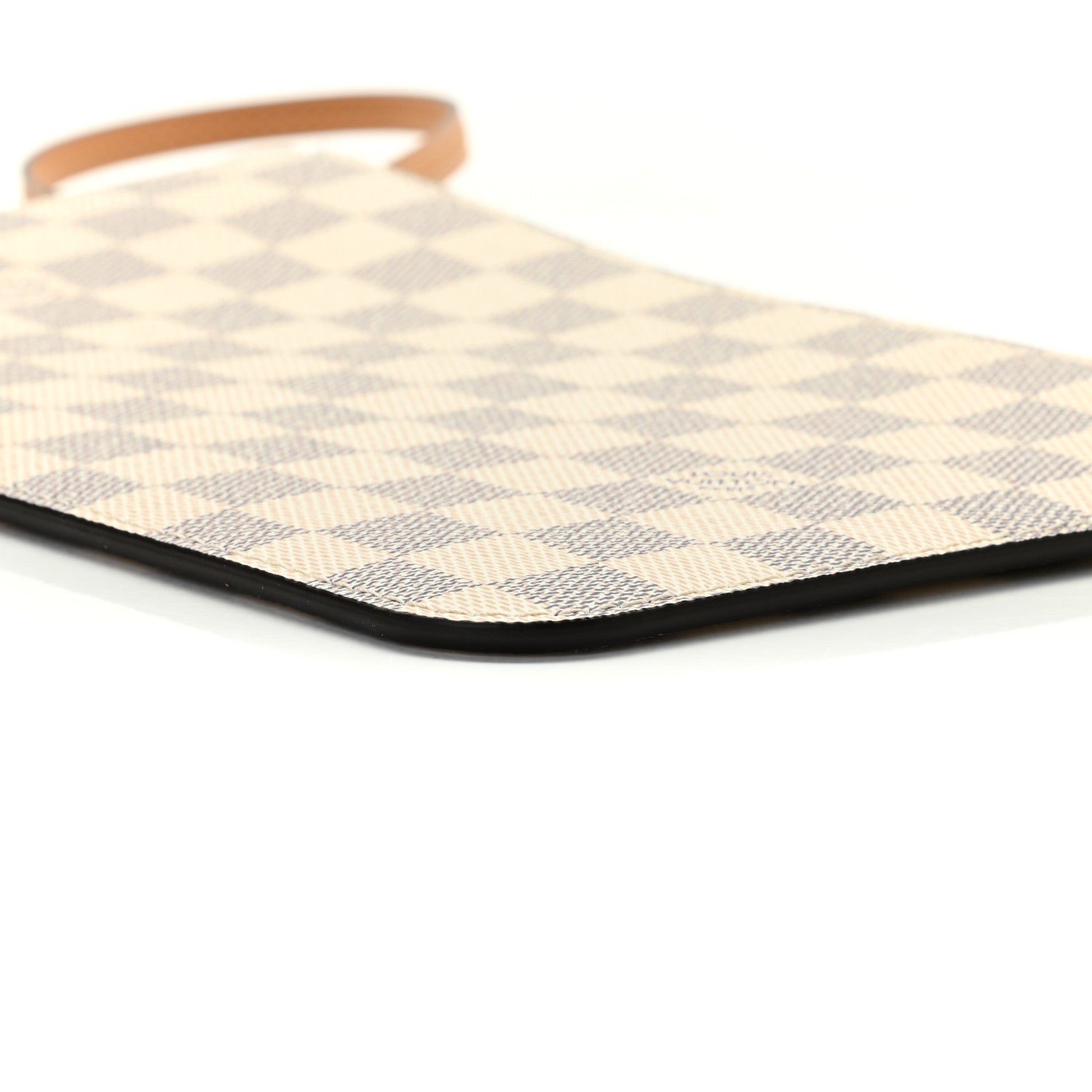 Louis Vuitton Damier Azur Braided Neverfull MM GM Pochette 8 of 8