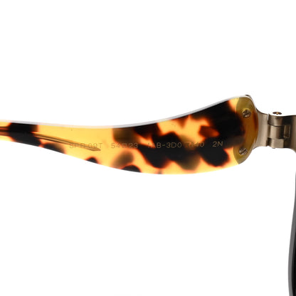 Prada Acetate Sunglasses SPR 09T Black Tortoise 5 of 8