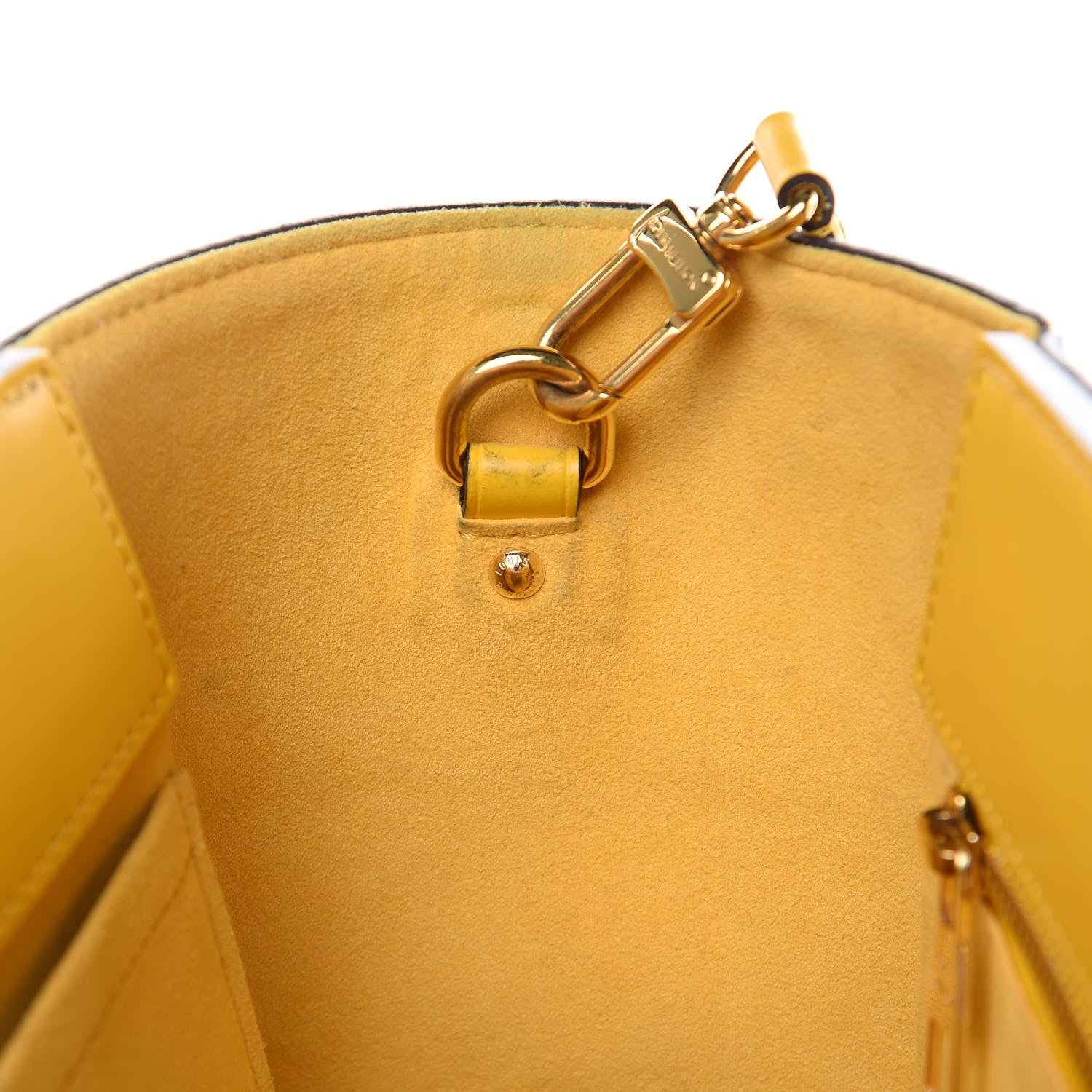 Louis Vuitton Monogram Phenix PM Jonquille 13 of 14