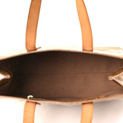 Louis Vuitton Vernis Reade PM Beige 5 of 9