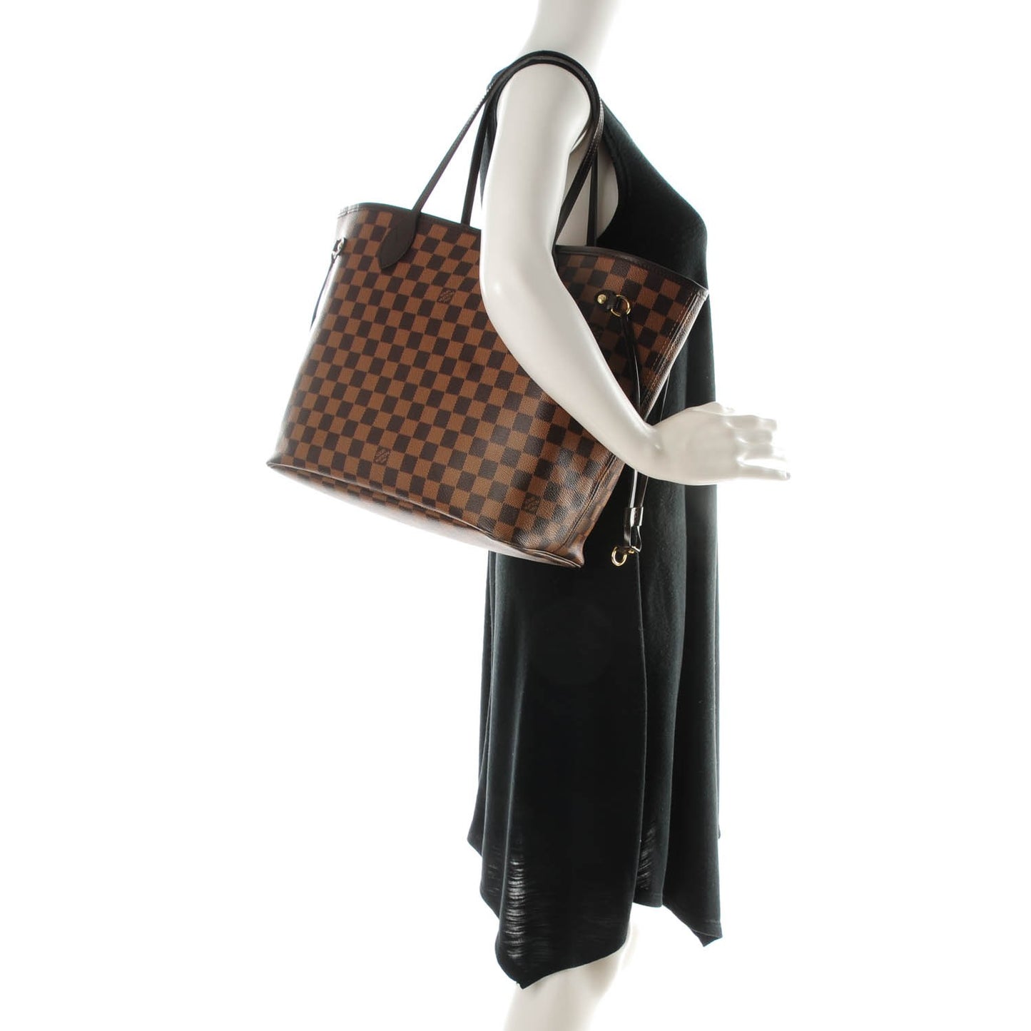 Damier Ebene Neverfull MM