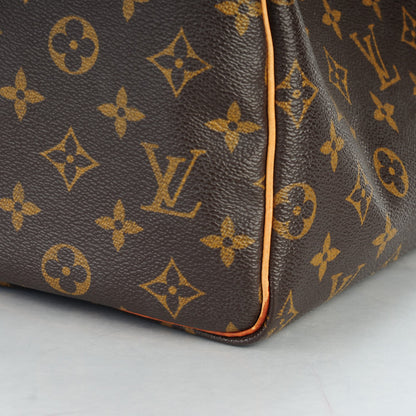 Louis Vuitton Monogram Speedy 25 7 of 12