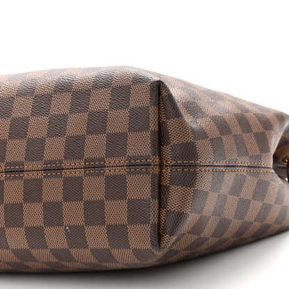 Louis Vuitton Damier Ebene Graceful PM 9 of 9