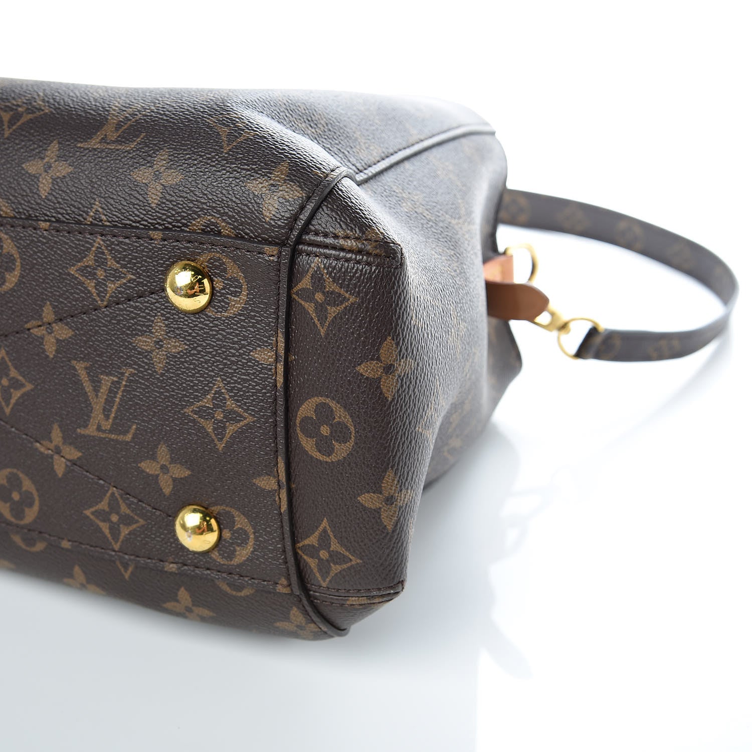 Louis Vuitton Monogram Montaigne MM 10 of 19