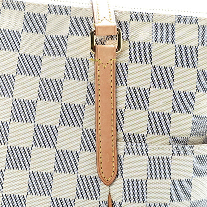 Louis Vuitton Damier Azur Totally MM 10 of 16