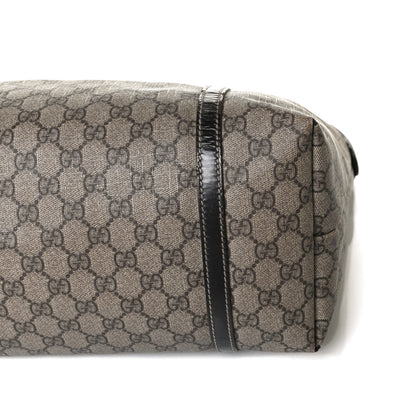 Gucci GG Plus Monogram Medium Joy Tote Dark Brown 17 of 22