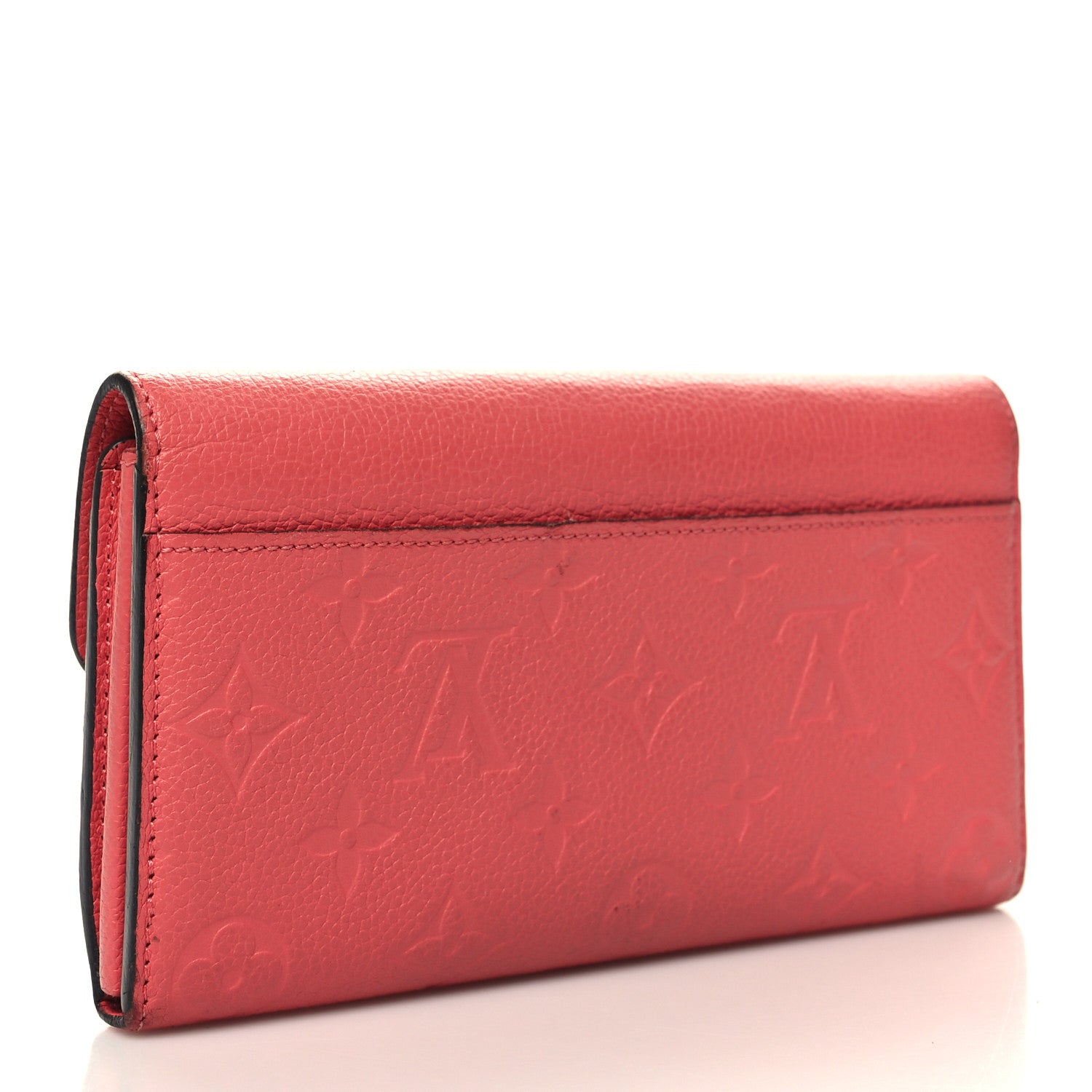 Louis Vuitton Empreinte Sarah Wallet NM Blossom 3 of 13