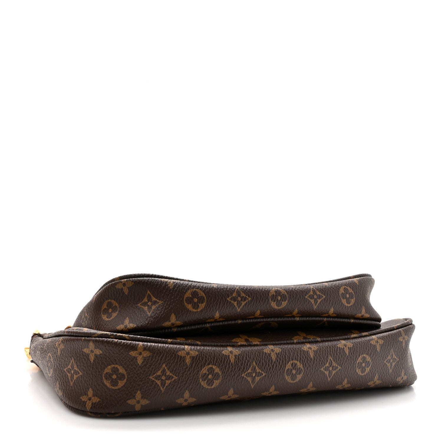 Louis Vuitton Monogram Multi Pochette Accessories Kaki 4 of 13