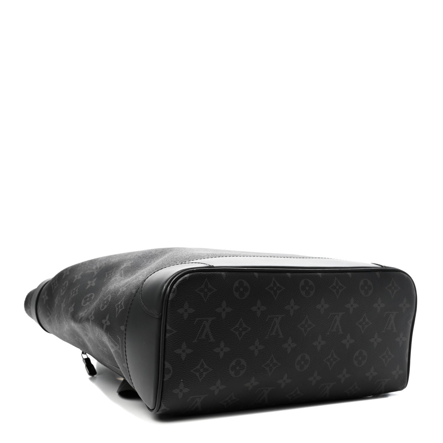 Louis Vuitton Monogram Eclipse Steamer Backpack 3 of 4