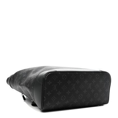 Louis Vuitton Monogram Eclipse Steamer Backpack 3 of 4