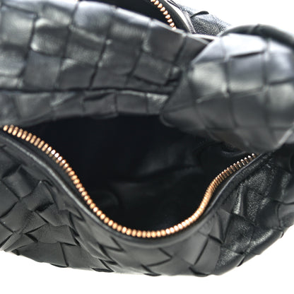 Bottega Veneta Nappa Intrecciato Mini Jodie Black 6 of 11