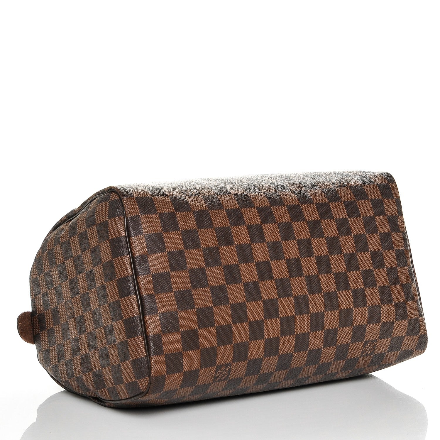 Louis Vuitton Damier Ebene Speedy 30 4 of 6