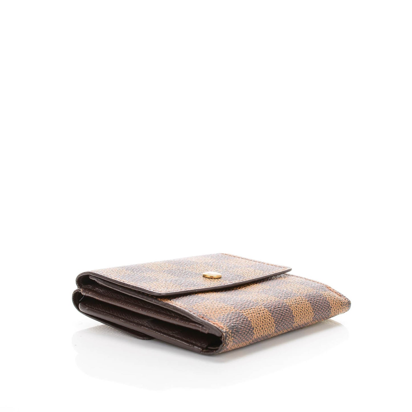 Damier Ebene Elise Wallet