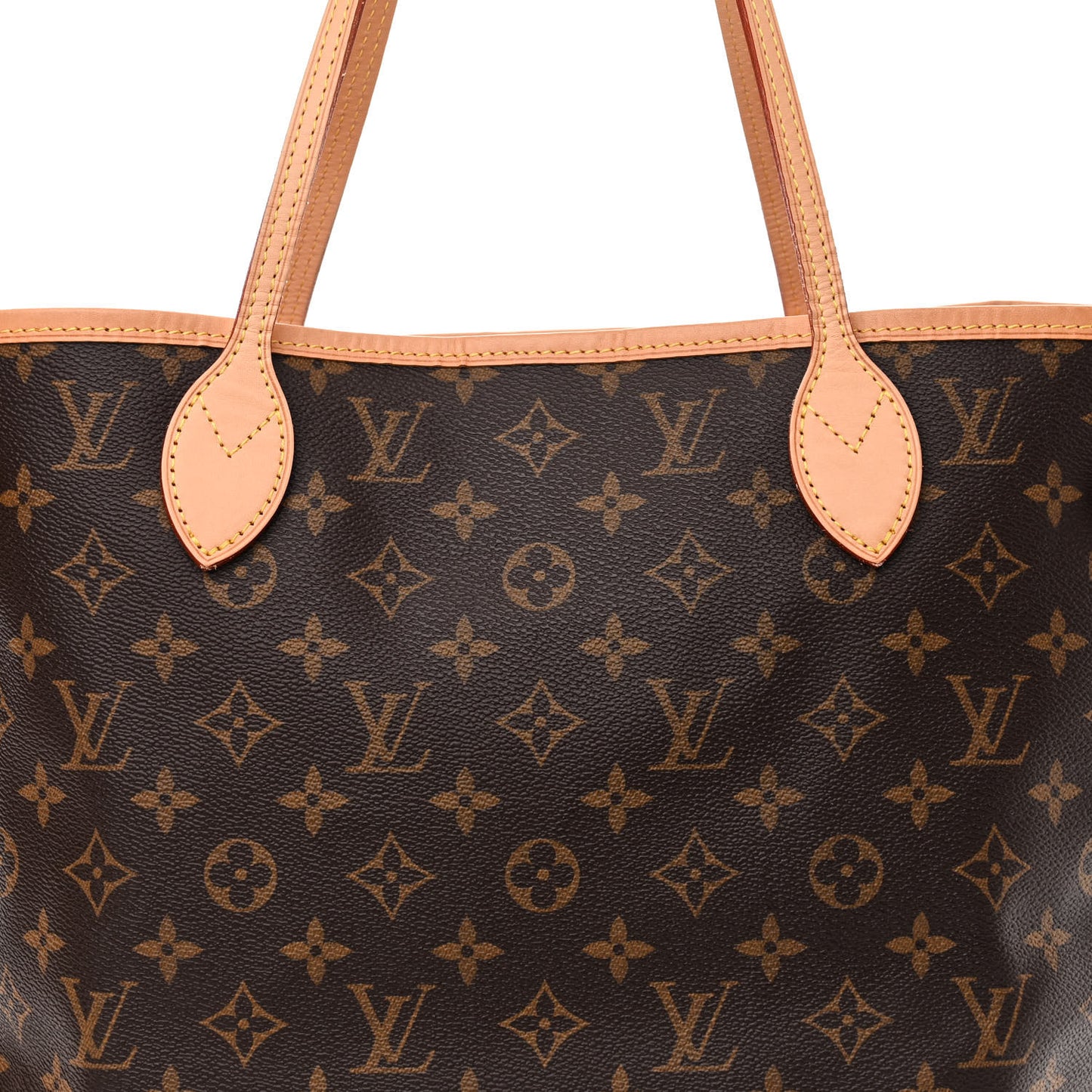 Monogram Neo Neverfull MM Cherry