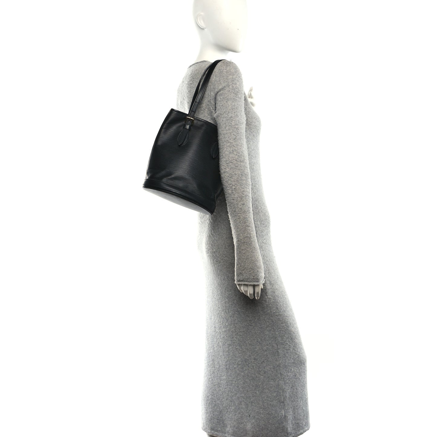 Epi Petit Bucket 23 Black