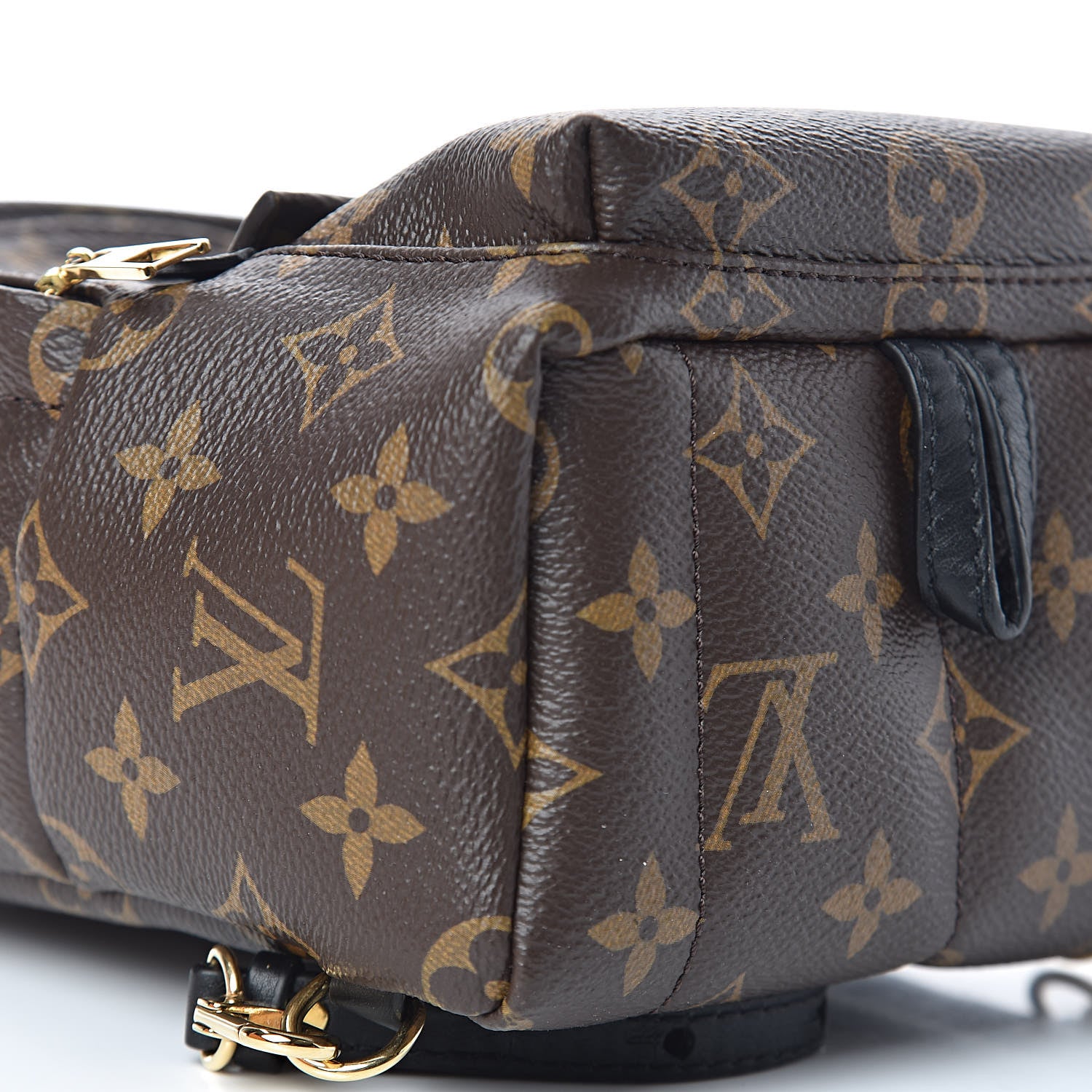 Louis Vuitton Monogram Palm Springs Backpack Mini 7 of 9