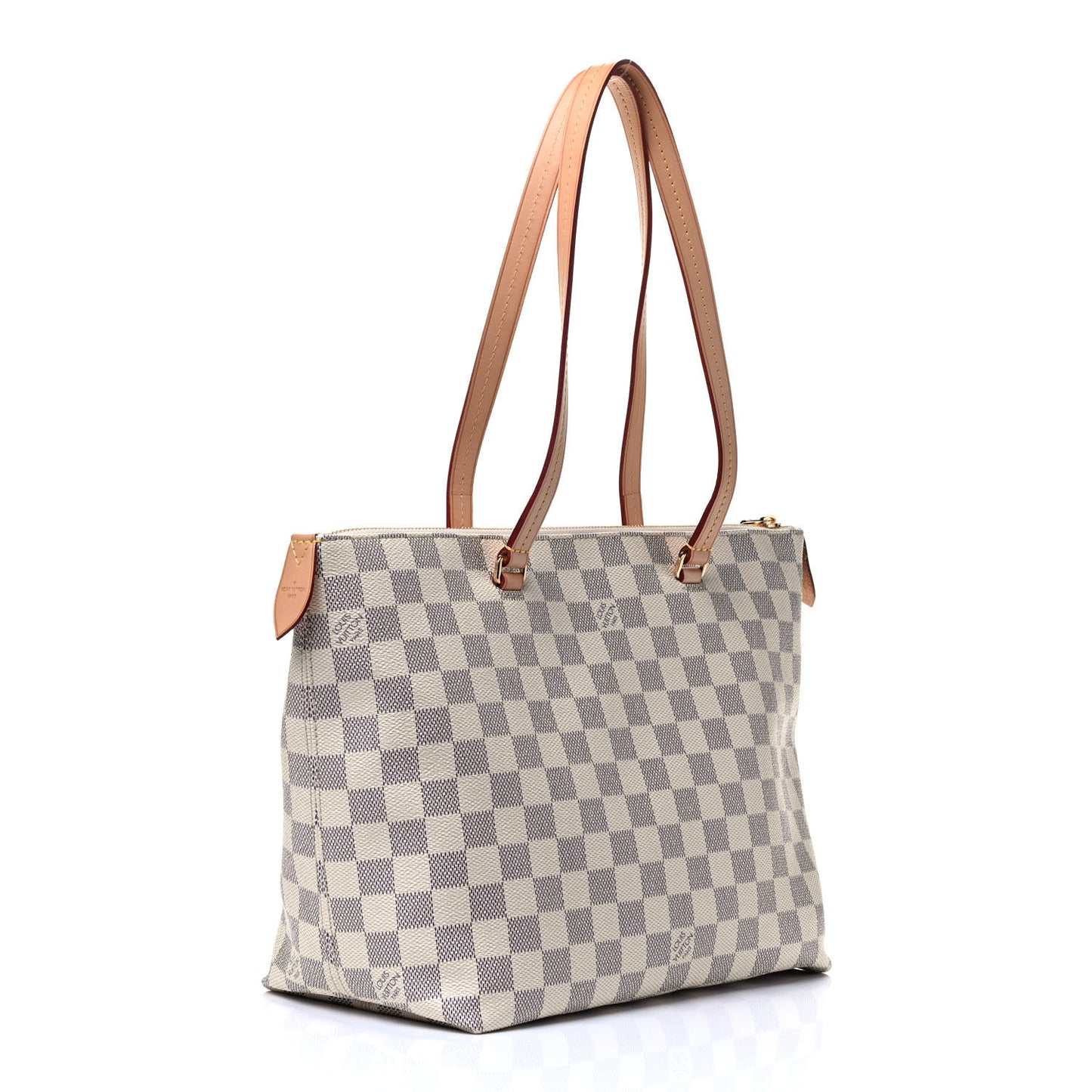 Damier Azur Iena PM