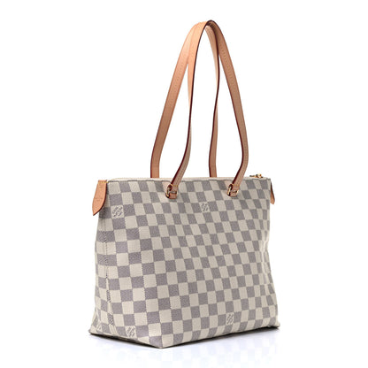 Louis Vuitton Damier Azur Iena PM 2 of 4
