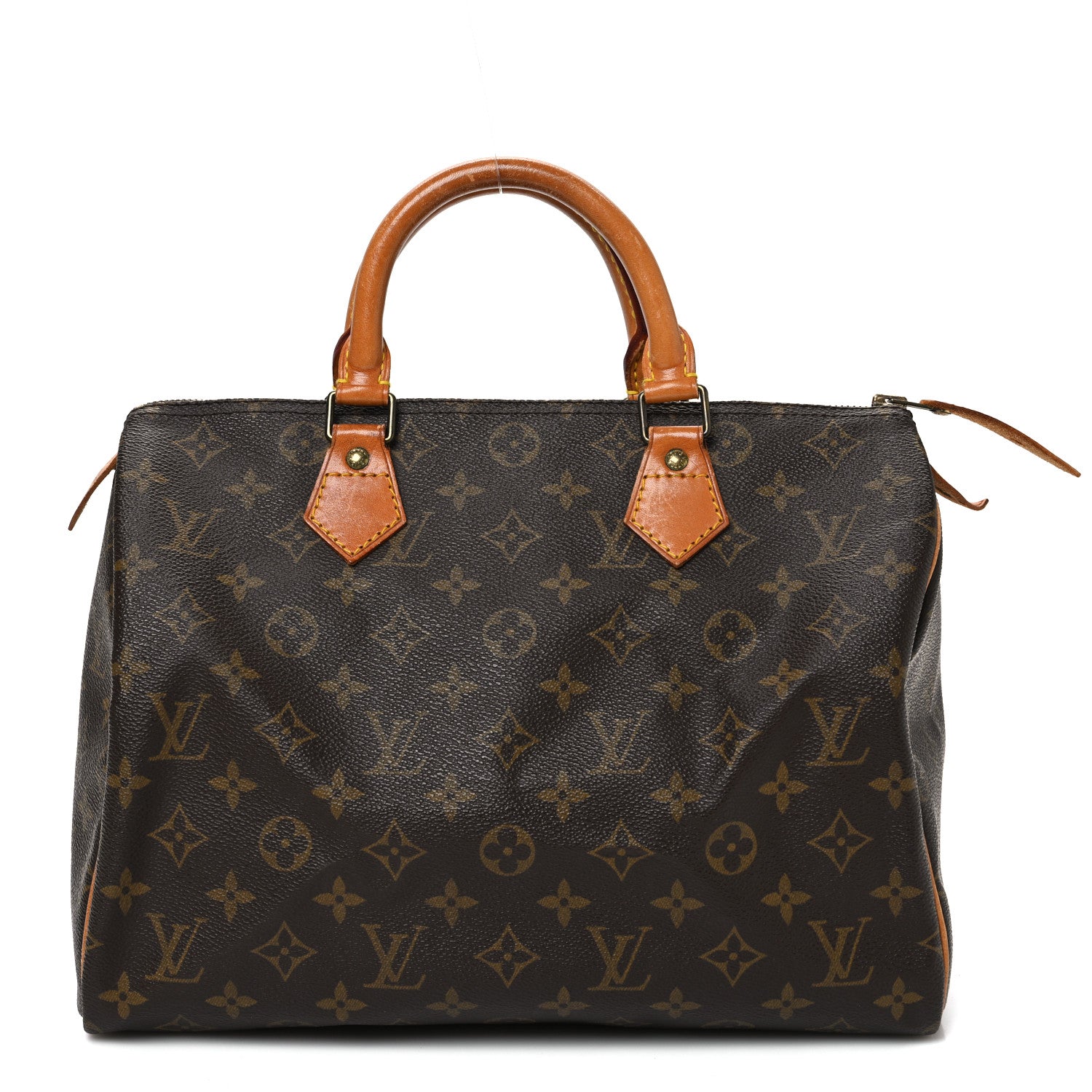 Louis Vuitton Monogram Speedy 30 1 of 15