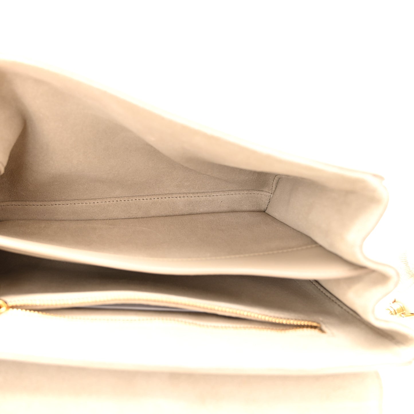 Smooth Calfskin Teen Soft 16 Shoulder Bag Trench