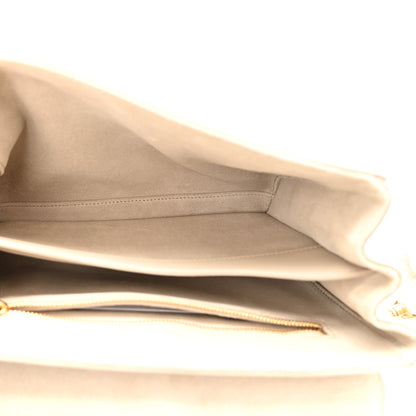Celine Smooth Calfskin Teen Soft 16 Shoulder Bag Trench 5 of 12