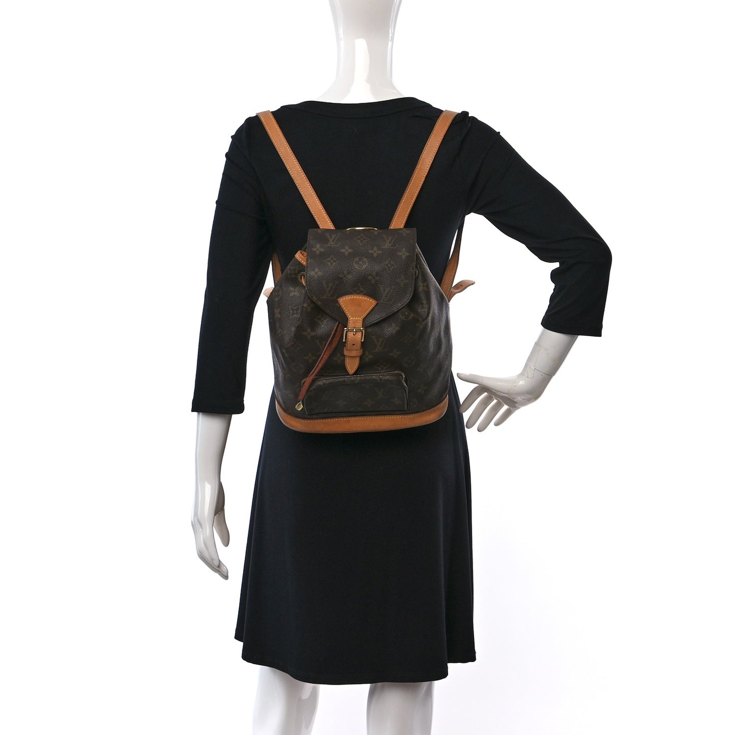 Monogram Montsouris MM Backpack