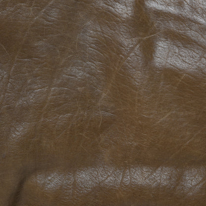 Christian Dior Calfskin Medium Gaucho Double Saddle Brown 11 of 19
