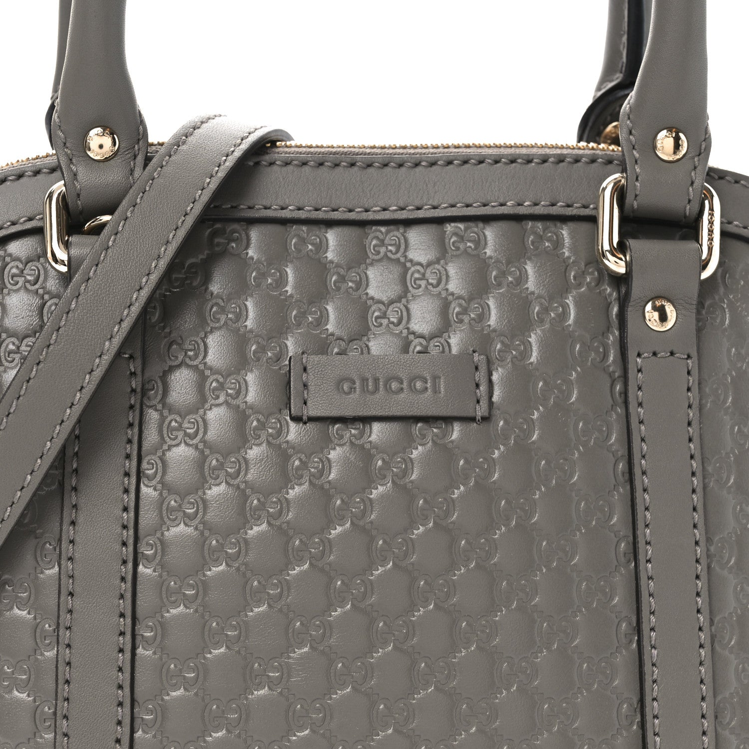 Gucci Microguccissima Mini Dome Bag Loess 8 of 10