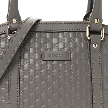 Gucci Microguccissima Mini Dome Bag Loess 8 of 10