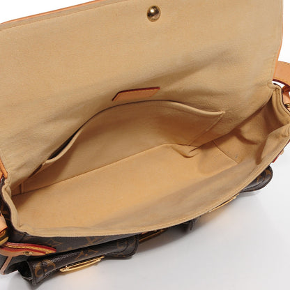 Louis Vuitton Monogram Hudson PM 5 of 7