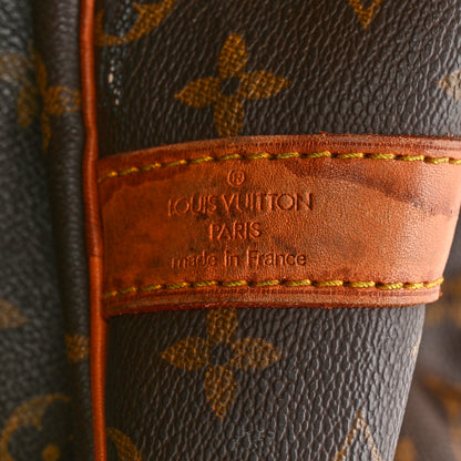 Louis Vuitton Monogram Keepall Bandouliere 60 6 of 14