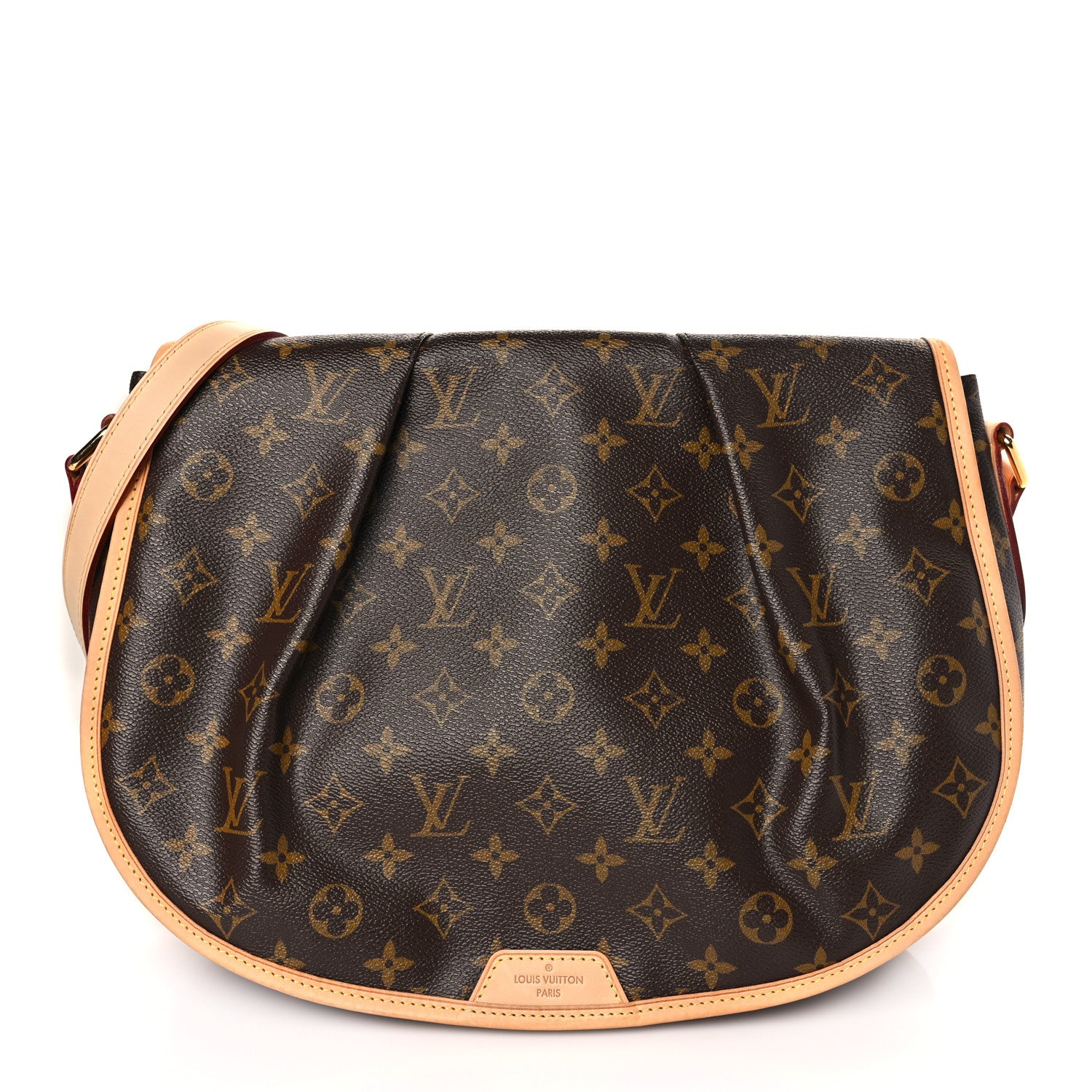 Louis Vuitton Monogram Menilmontant MM 1 of 8