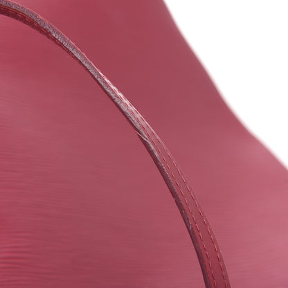 Louis Vuitton Epi Neverfull MM Fuchsia 10 of 15