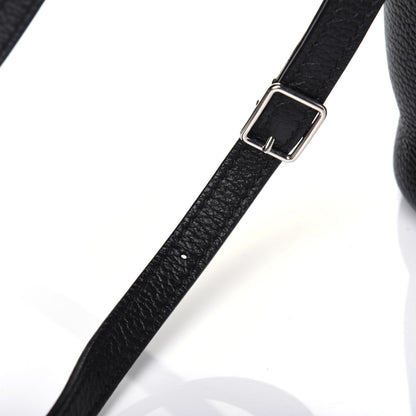 Celine Supple Grained Calfskin Nano Big Bag Bucket Black 15 of 16
