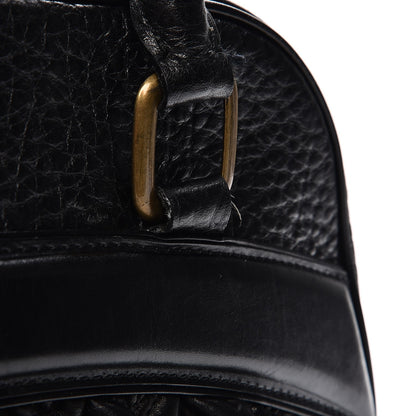 Louis Vuitton Lambskin Vienna Mizi Black 13 of 16