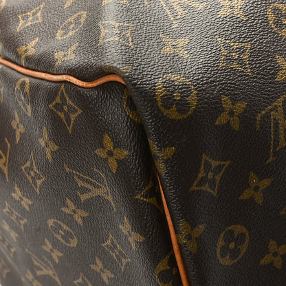Louis Vuitton Monogram Keepall 60 9 of 10