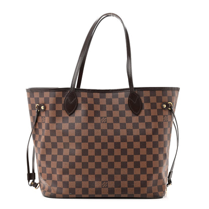 Louis Vuitton Damier Ebene Neo Neverfull MM 1 of 19