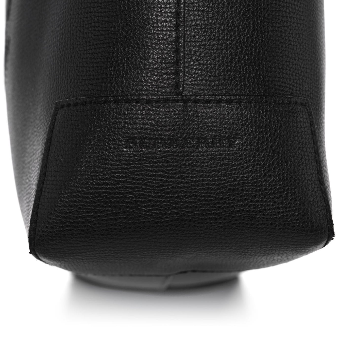 Calfskin Embossed Crest Medium Tote Black