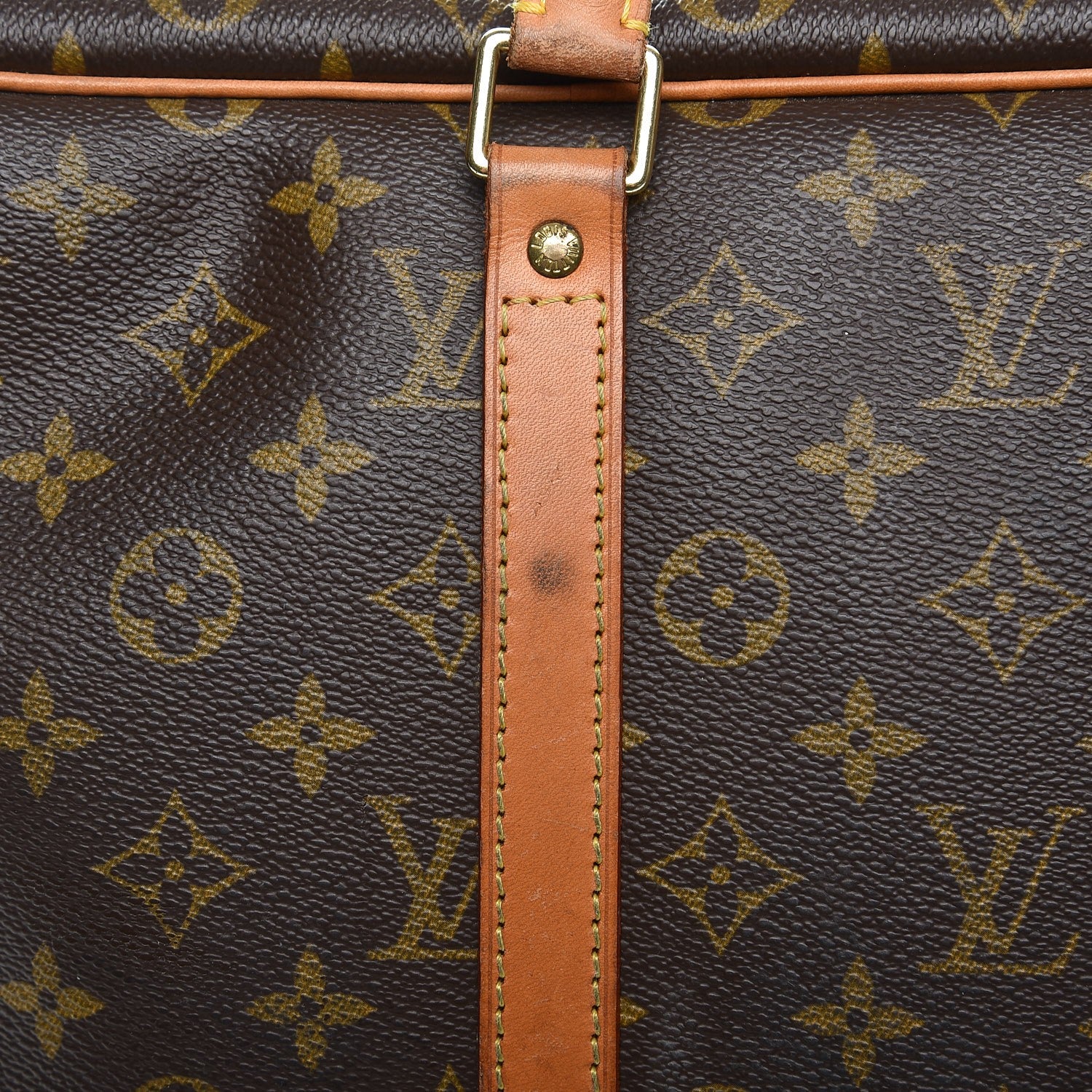 Louis Vuitton Monogram Sirius 45 12 of 23