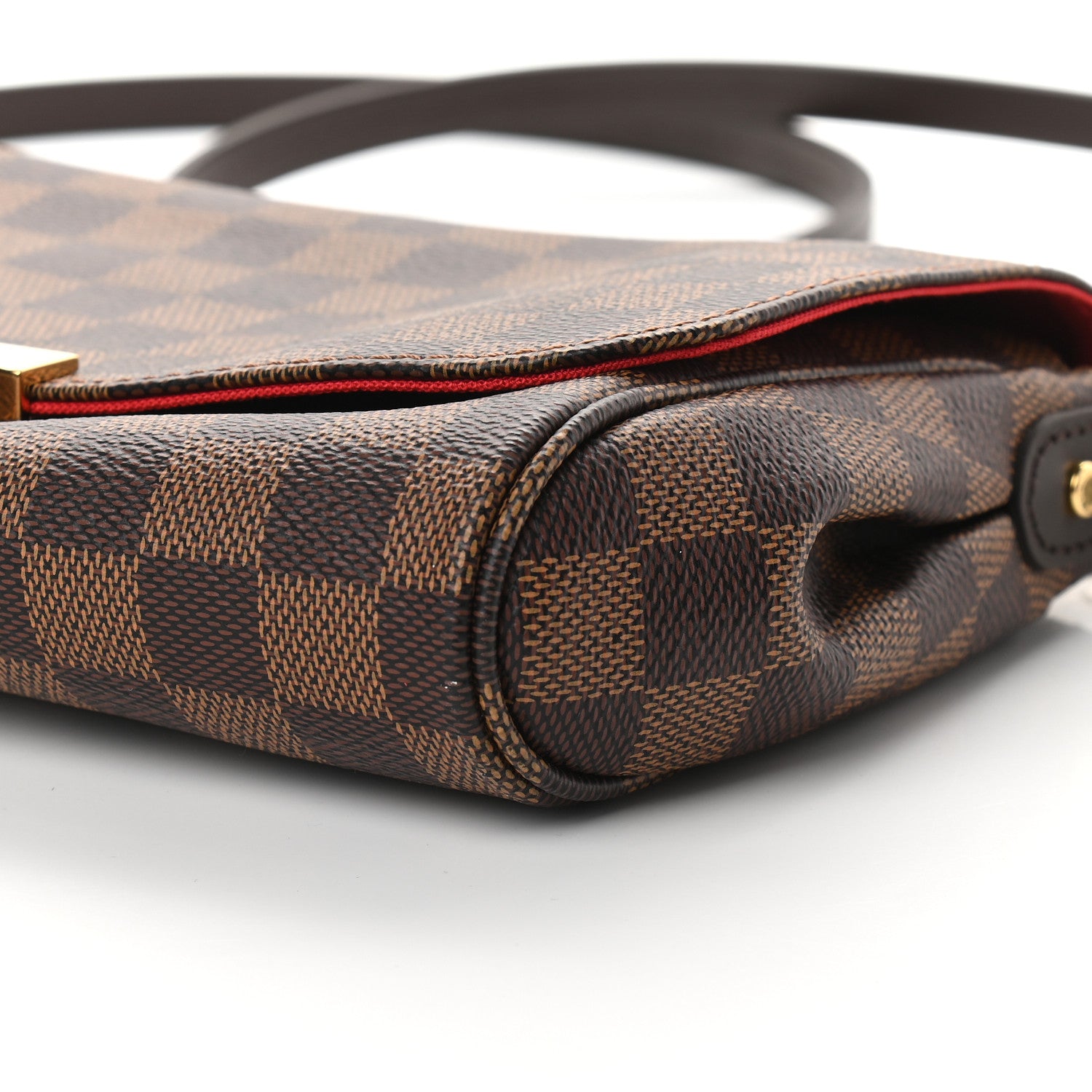 Louis Vuitton Damier Ebene Favorite MM 10 of 11