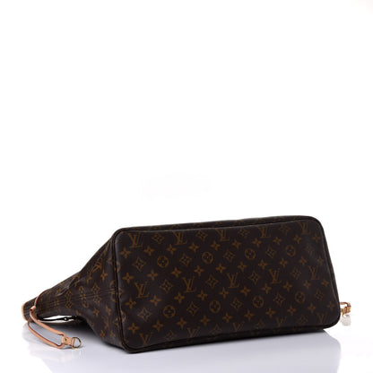 Louis Vuitton Monogram Neo Neverfull GM 3 of 4