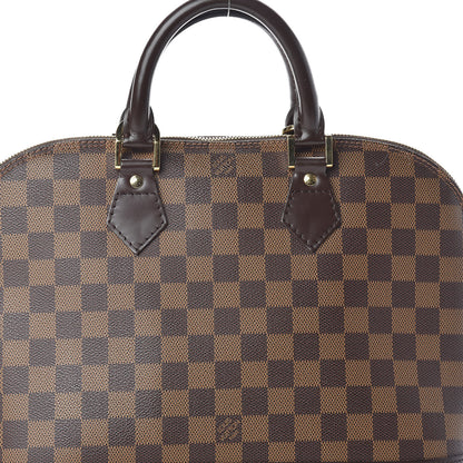 Louis Vuitton Damier Ebene Alma PM 7 of 9