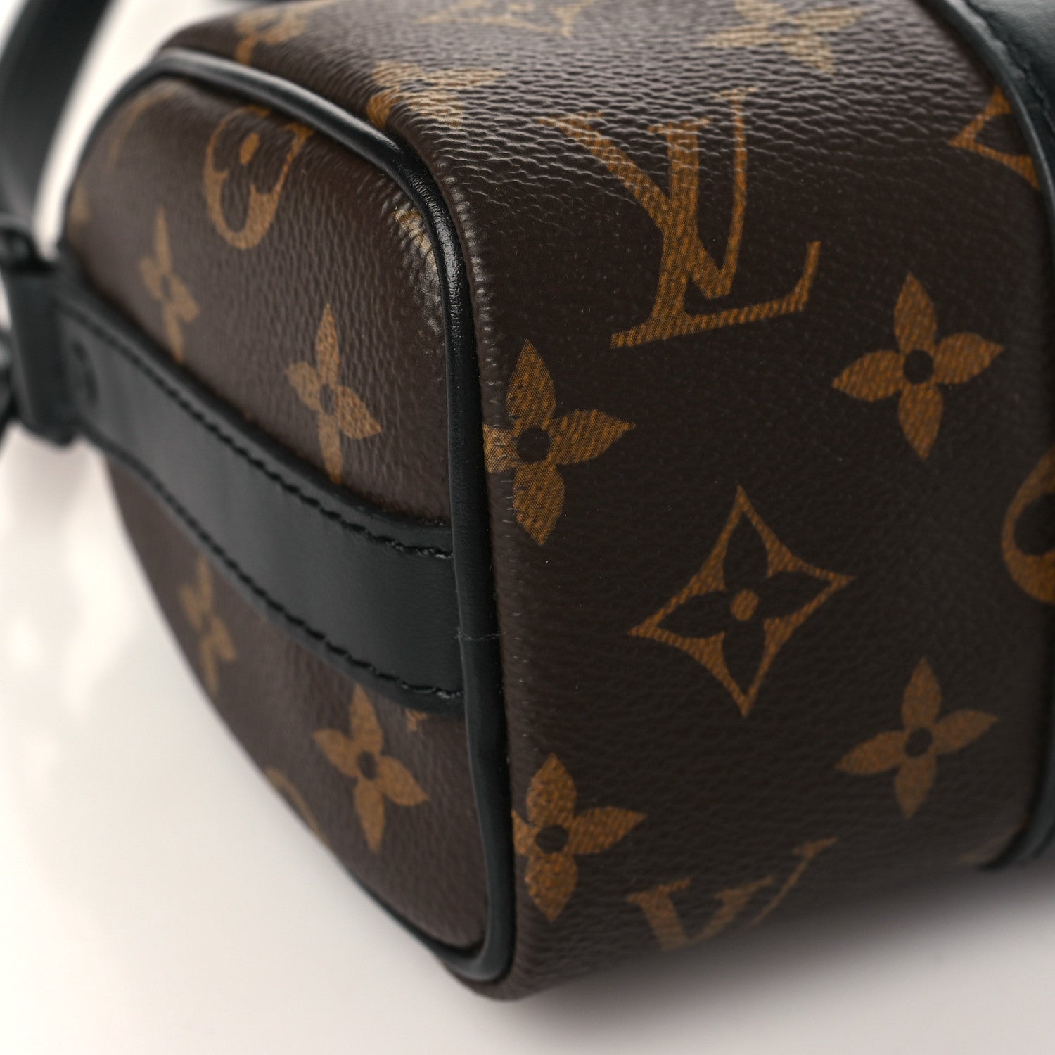 Louis Vuitton Monogram Keepall XS 6 of 7