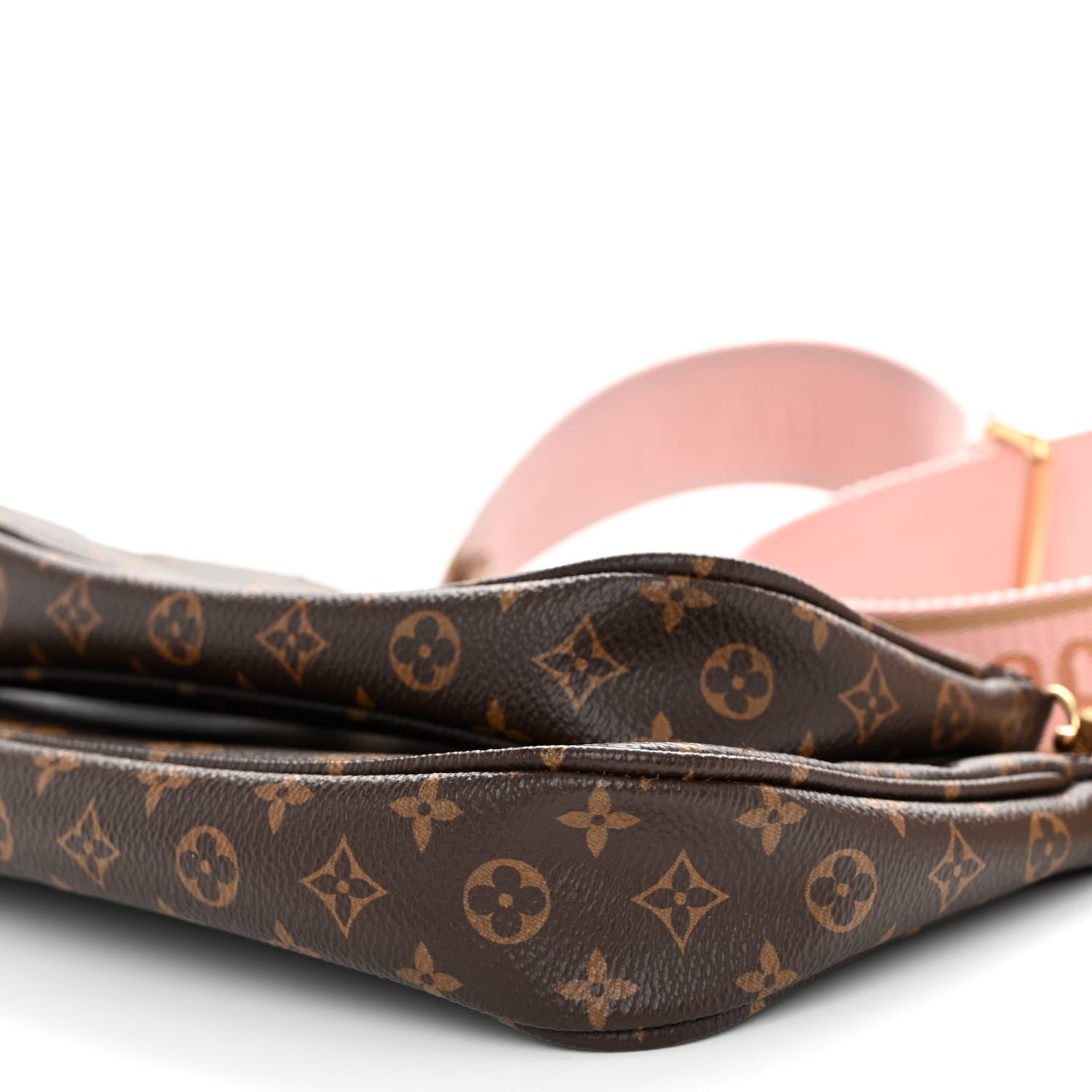 Louis Vuitton Monogram Multi Pochette Accessories Rose Clair 7 of 11