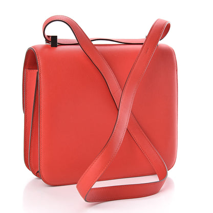 Hermes Swift Constance 24 Capucine 3 of 20