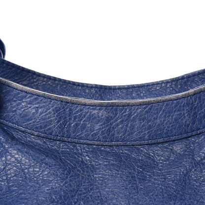 Balenciaga Agneau Classic Hardware Velo Bleut Bleu Glacier 12 of 14