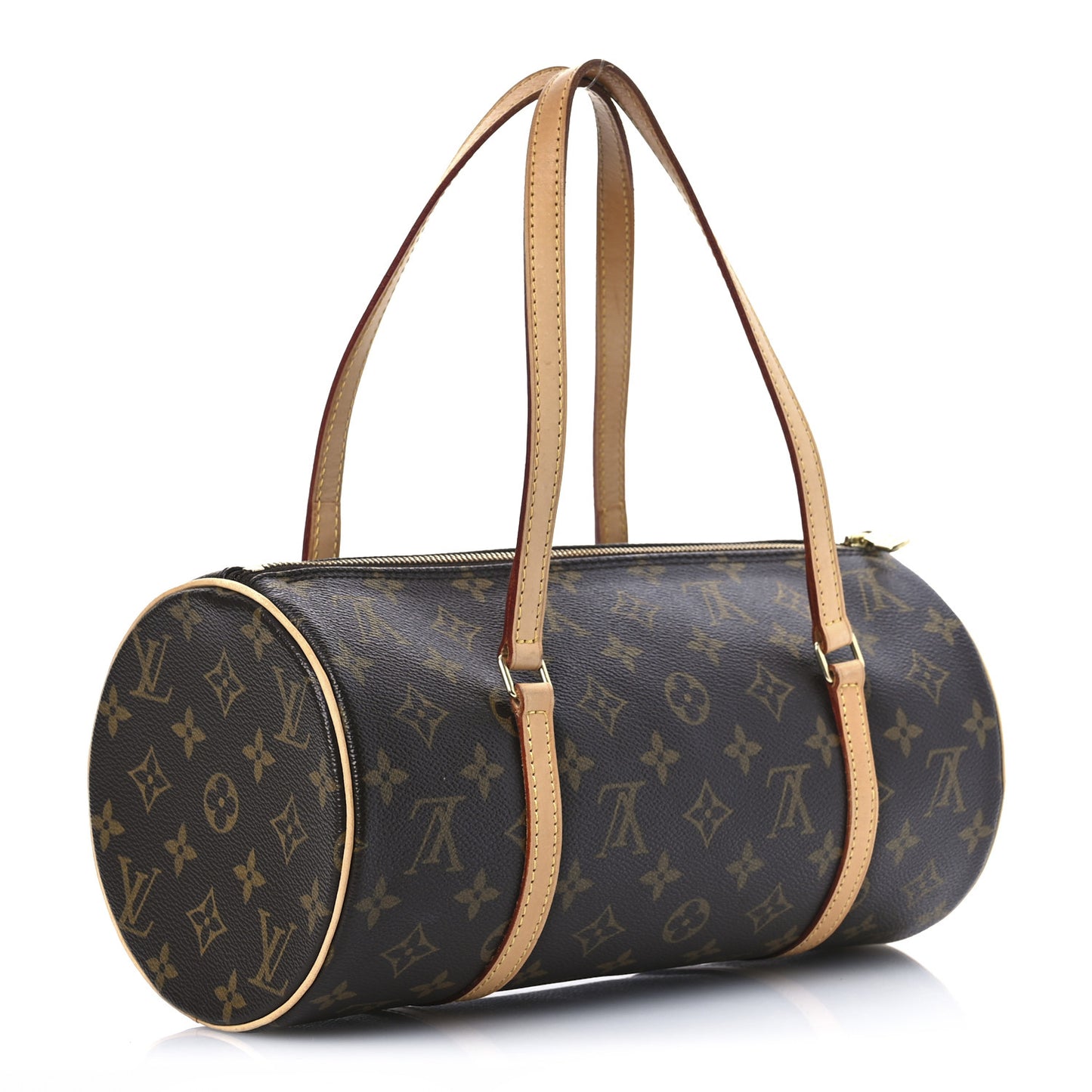 Monogram Papillon 30 with Companion