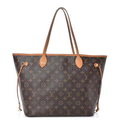 Louis Vuitton Monogram Neo Neverfull MM Pivoine 1 of 15