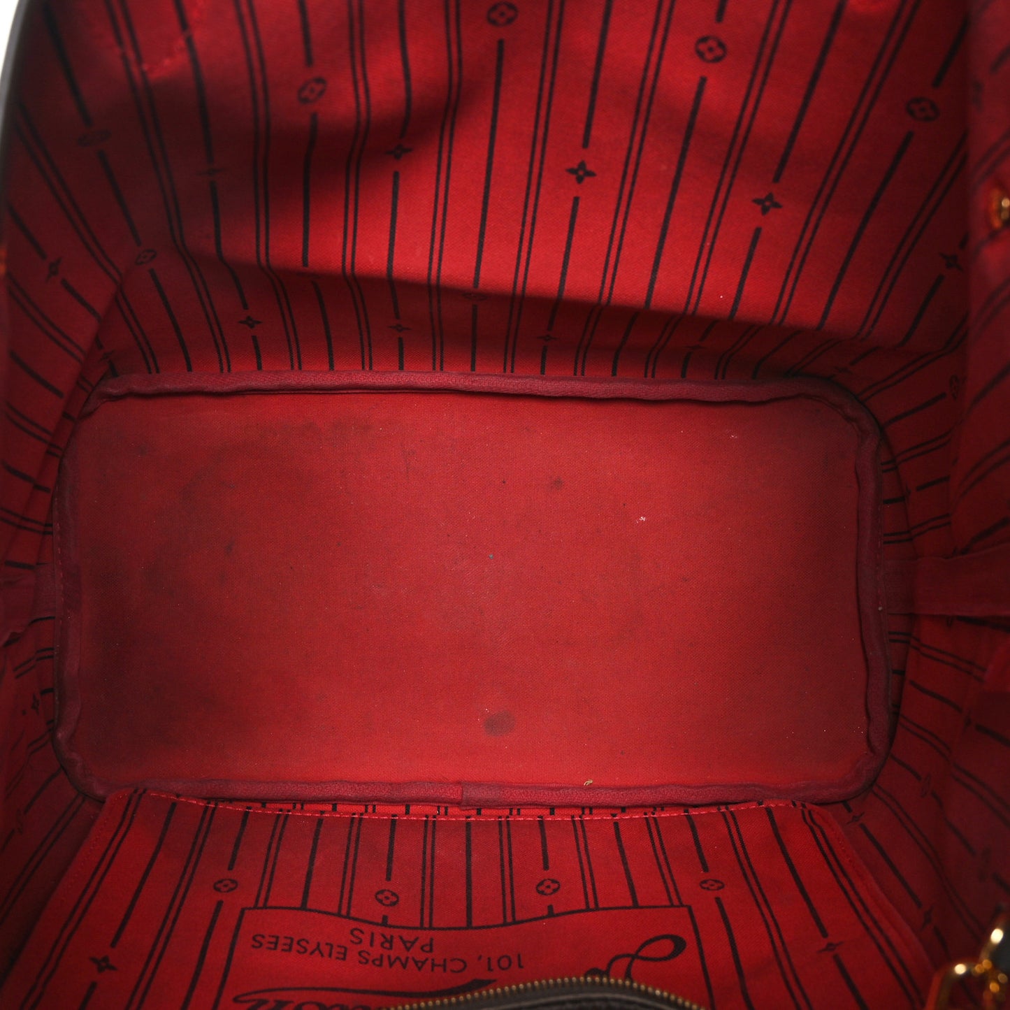 Damier Ebene Neverfull MM