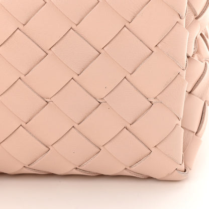 Bottega Veneta Nappa Intrecciato Small Andiamo Shoulder Bag Nude 10 of 11